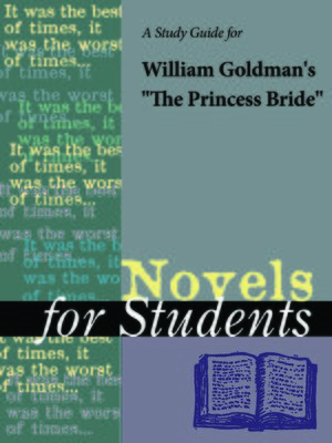 cover image of A Study Guide for William Goldman's "The Princess Bride"